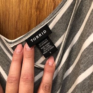 🌟Torrid Flowy Tank”